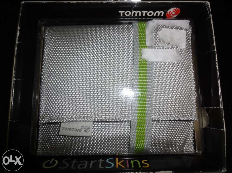 Acessórios para gps tomtom start/start2 novos
