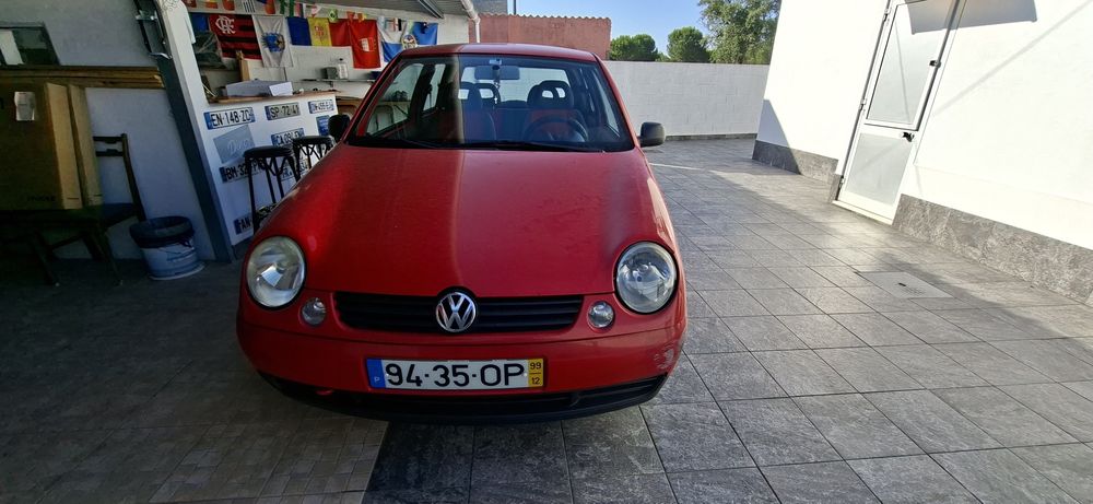 Vendo VW LUPO 1.0 Dez 99 completo