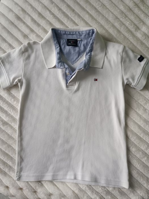 Koszulka polo Tommy Hilfiger rozm.122
