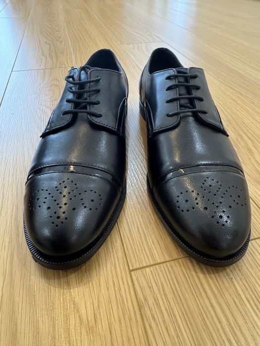 Sapatos em pele Marco Bonelli - 39 - novos