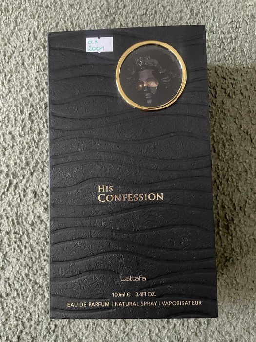 Lattafa His Confession perfumy arabskie 100ml 2001(3)