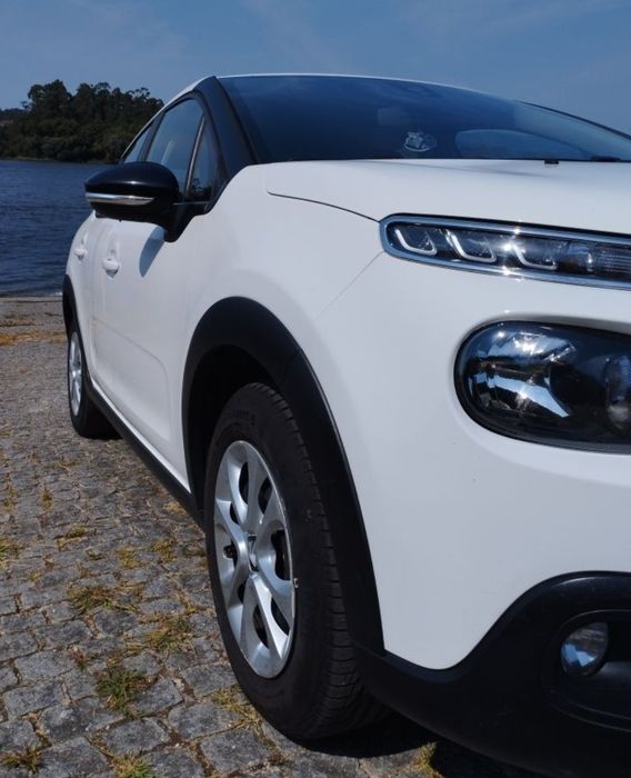 Citroën C3 diesel 102cv