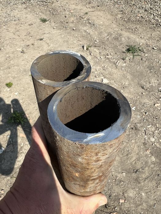 Труба Грубостінна. Кутник 12-ка