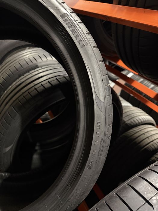 265/35 295/30 r 20 Pirelli