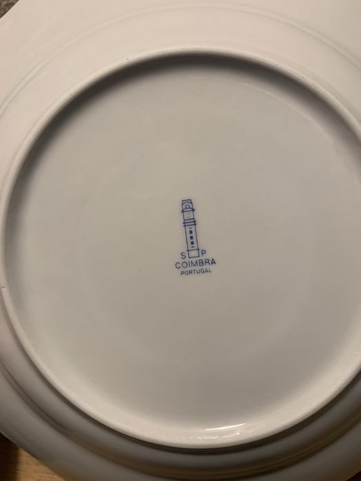 Pratos sopeiros desenho chinesa