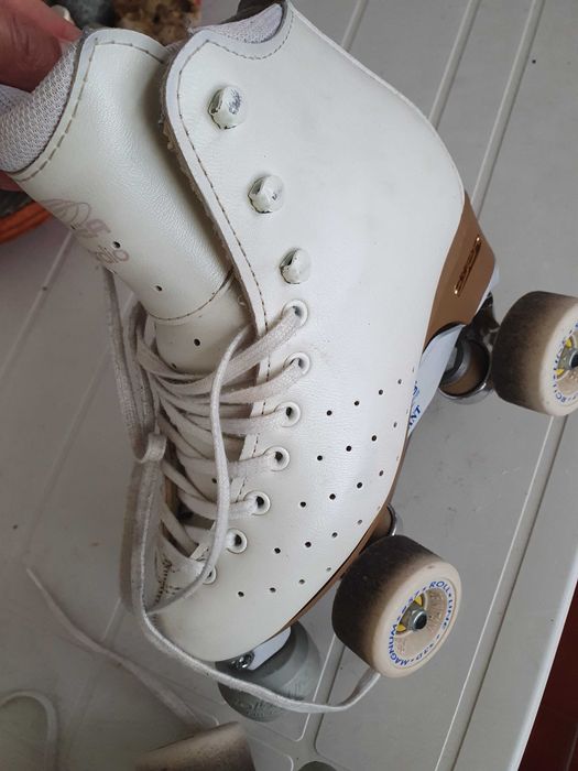 Patins de 4 rodas