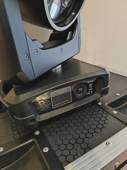 7x40W Bee Eye Moving Head Led Wash Beam рухома голова