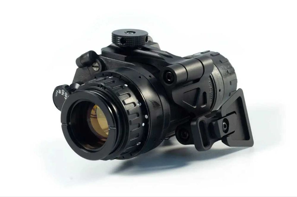 Алюмінієве кріплення J-arm до приладу нічного бачення PVS14