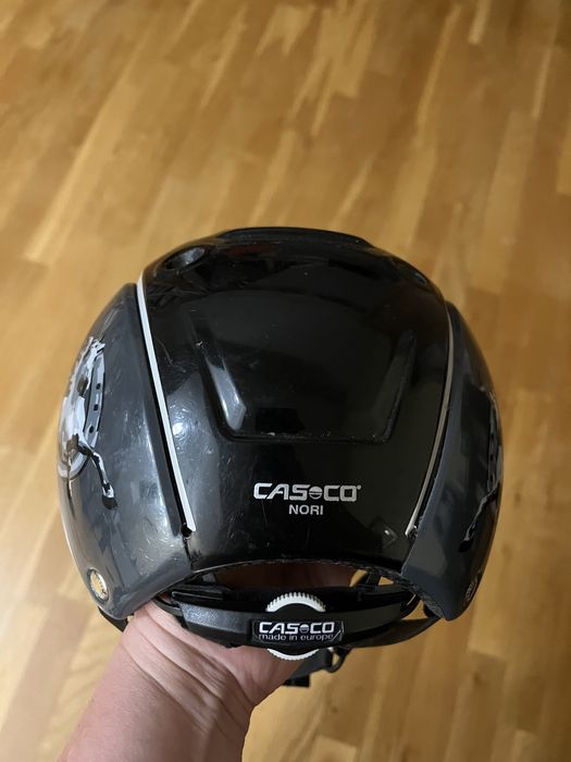Kask jeździecki Casco - dziecięcy
