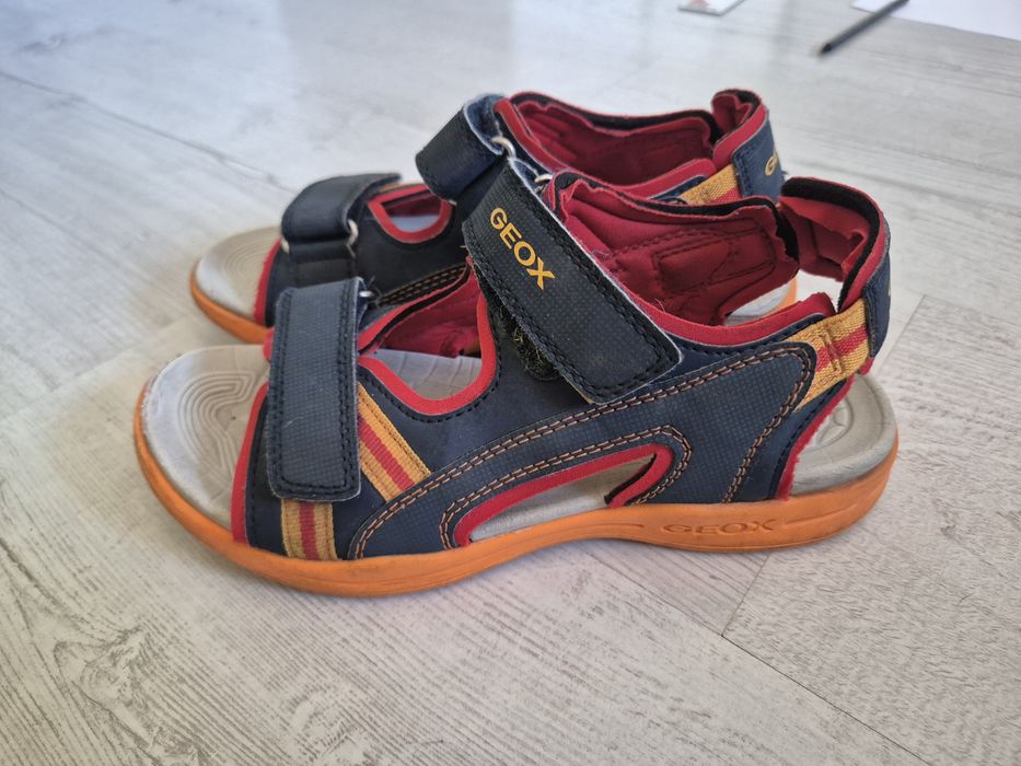 Geox sandały rozmiar 35