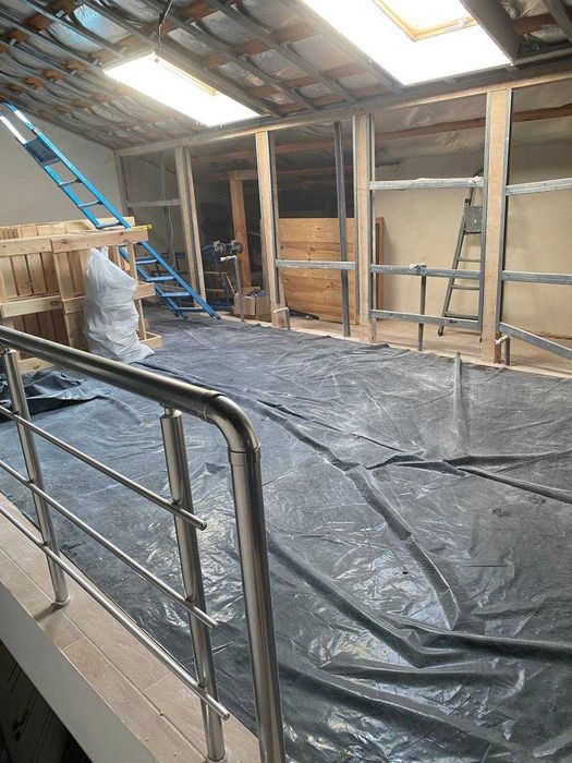 Фасад, Покрівля, Ремонт, Нове будівництво