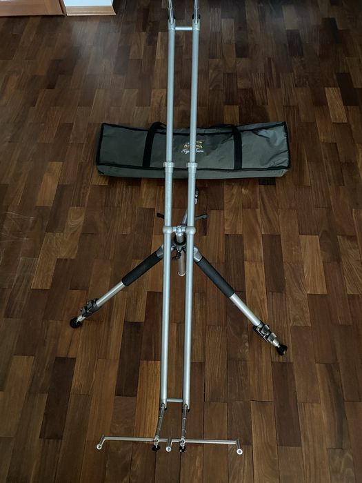 Rod Pod Anaconda High Tower