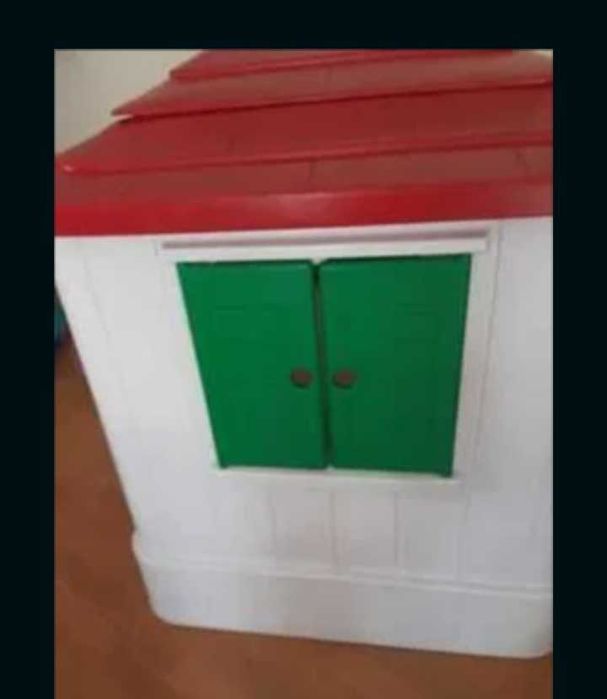 Casa de brincar CHICCO