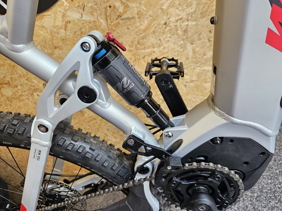 Nowy WHEELER I-rider hd rower E-mtb e-bike full elektryk YAMAHA koła 29
