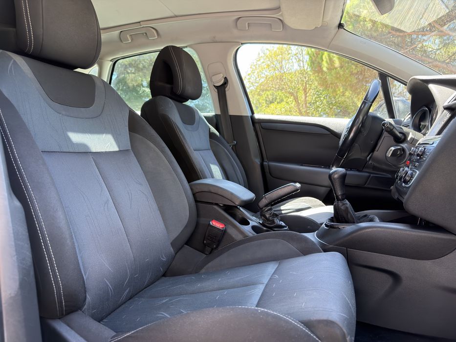 Citroen c4 1.6 VTI 120cv