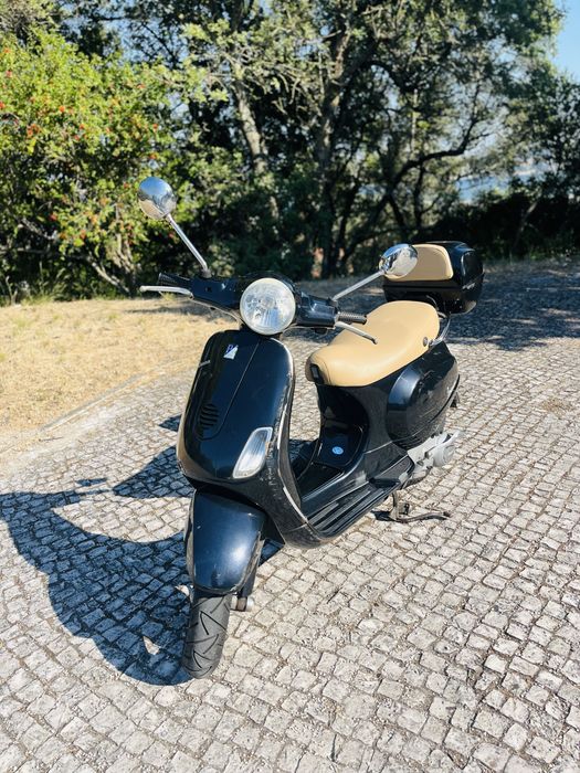 Vespa Lx 125 Piaggio