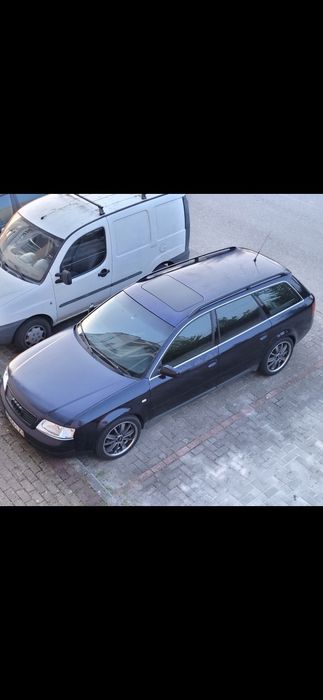 Audi A6 1.8 Turbo 180cv  para peças . Completa