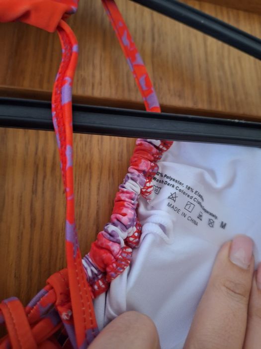 Bikini T: M Carlota Na Praia