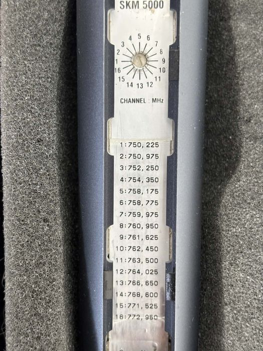 Mikrofon bezprzewodowy Sennheiser  Skm5000