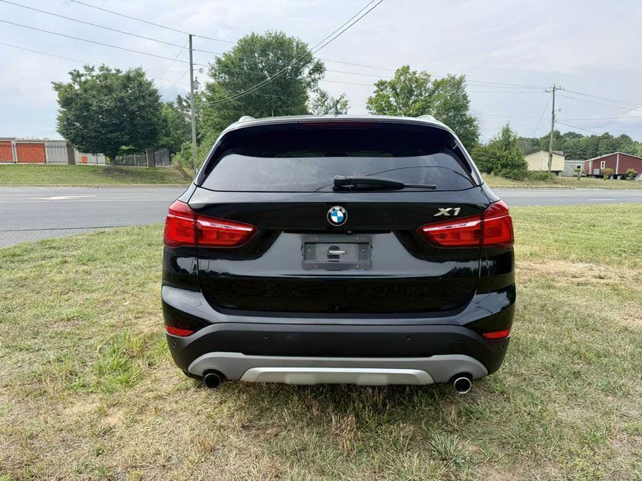 BMW X1      2016
