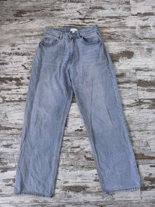 Джинси жіночі H&M