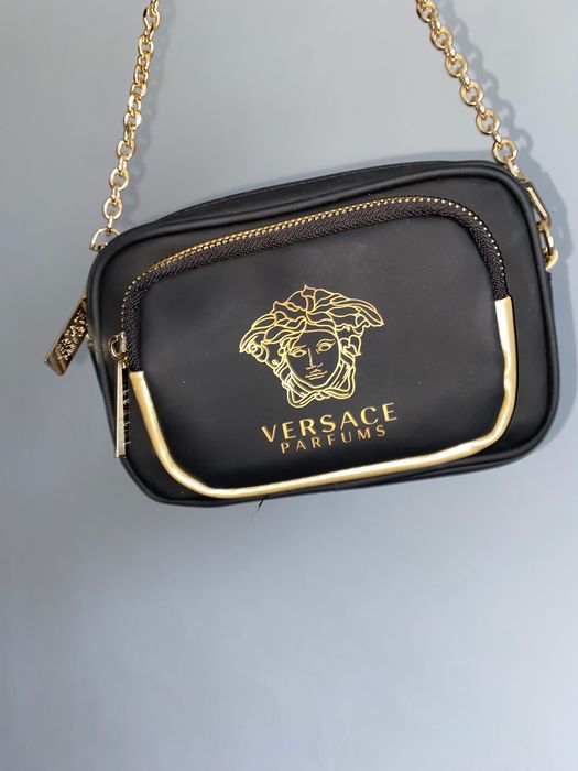 Torebka Versace na ramie