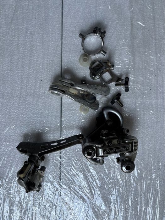 Transmissao shimano 600