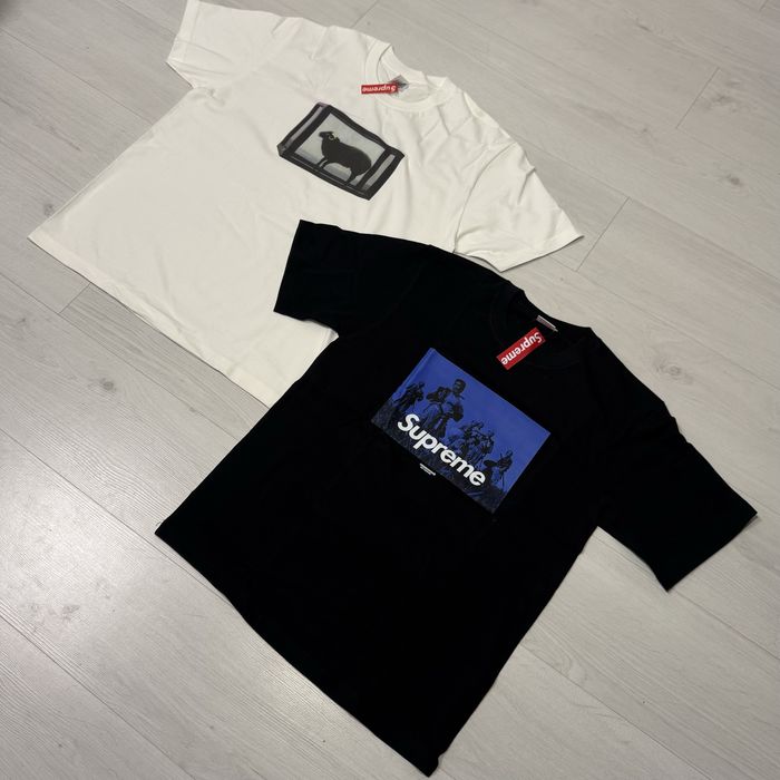 Supreme T-shirts Тішки Супрім M/L Size