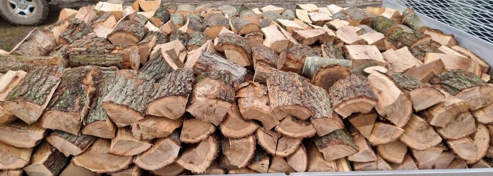 Drewno kominkowe