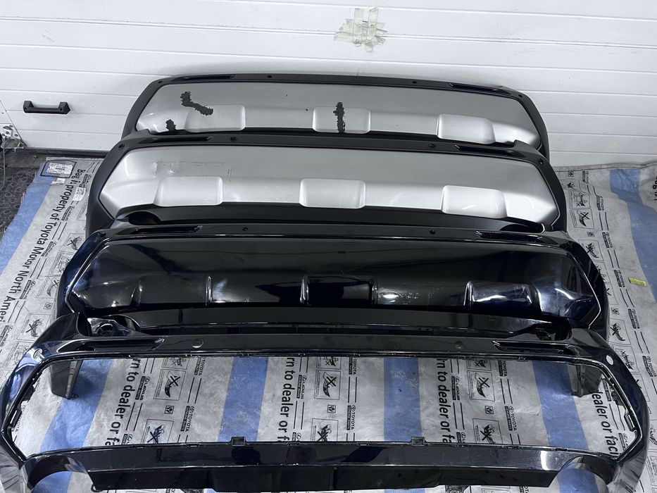 бампер toyota rav4 xa50 2018-5215942939