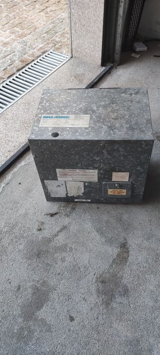 Motor de exaustão