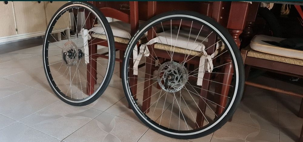 Roda 26 de estrada novas