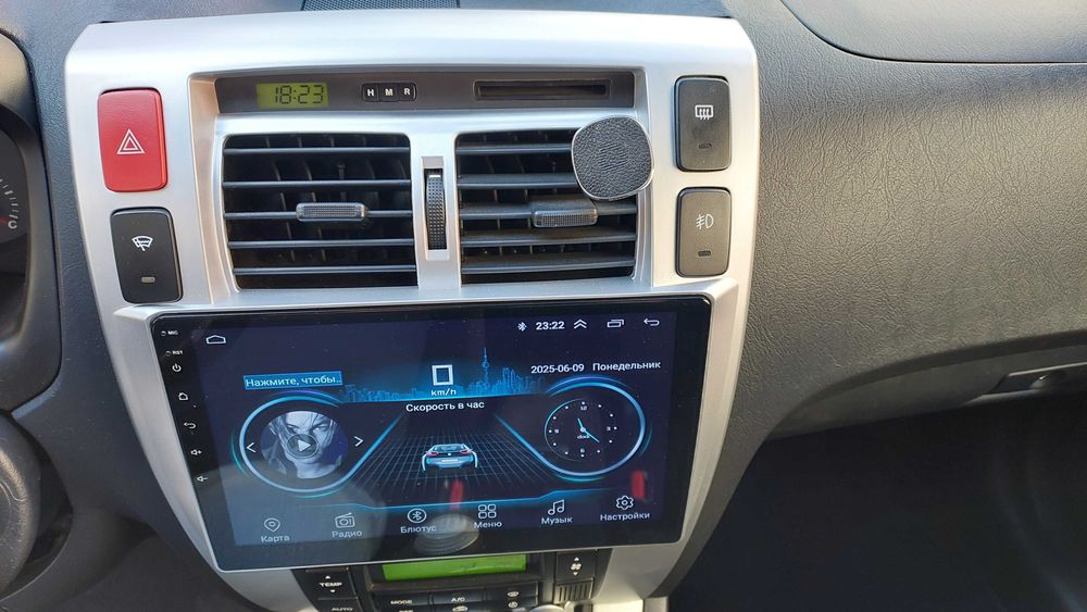 Продаю автомобиль Hyundai Tucson 2007