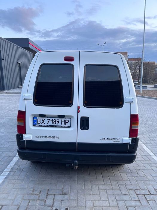 Продам Citroen Jumpy 2006 Пасажир