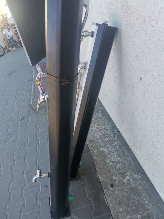 Продам сонячний душ Arebos