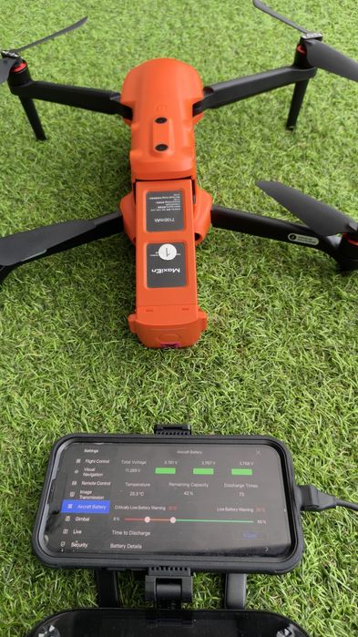 Profesjonalny Dron 6K Autel Evo II pro V2 mdcp zestaw