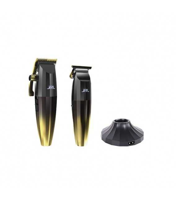JRL FF 2020C Professional Cordless Hair Clipper GOLD EDITION - Foto 3