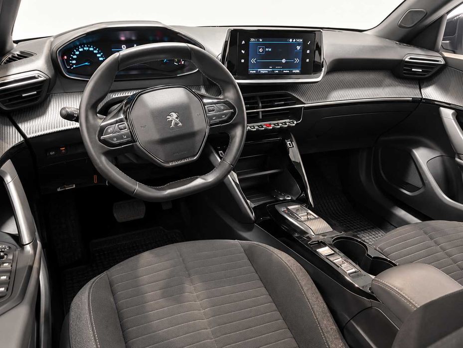 Peugeot e-2008 Active Pack — photo 5