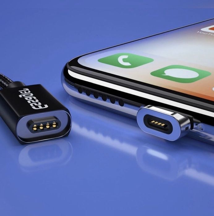 Kabel magnetyczny micro usb ładowarka