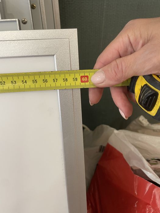 Candeeiro de teto LED ice