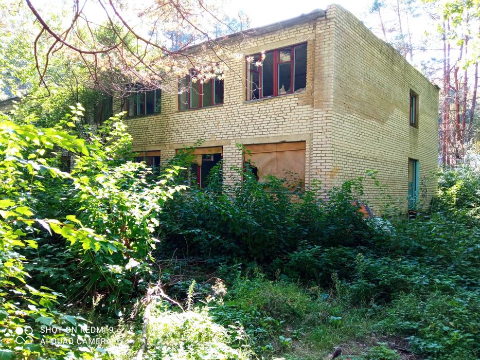 Оренда Укртелеком. Комплекс, 1 178,10 м²; Буцинь, Урочище Пісочне, 68