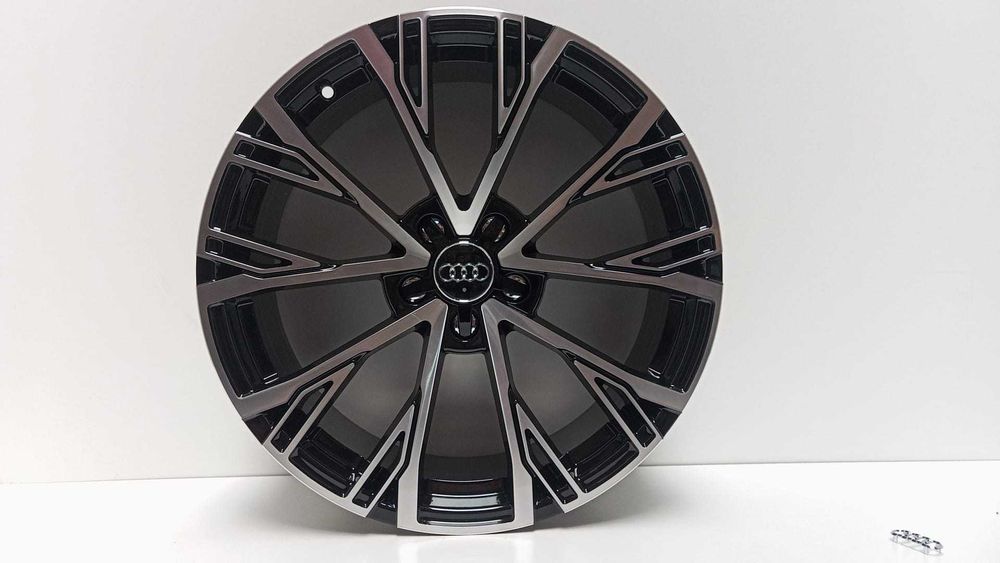 Conjunto 4 Jantes 19" 5x112 Audi (JR5710F_195X112)