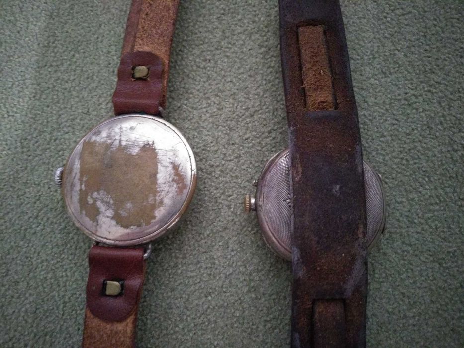 Часы наручные. Часы карманные. Серебряные мужские часы