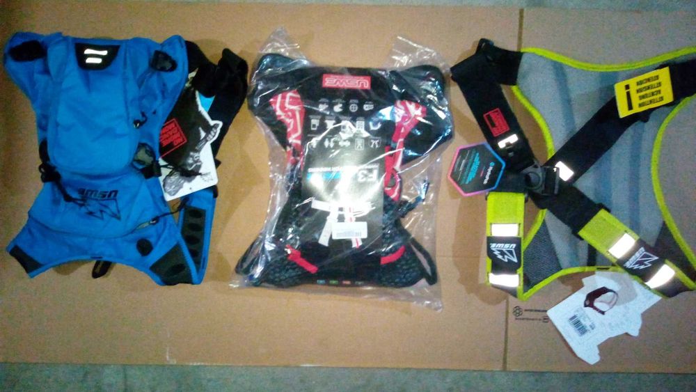 Mochila hidratação uswe tipo camel bag