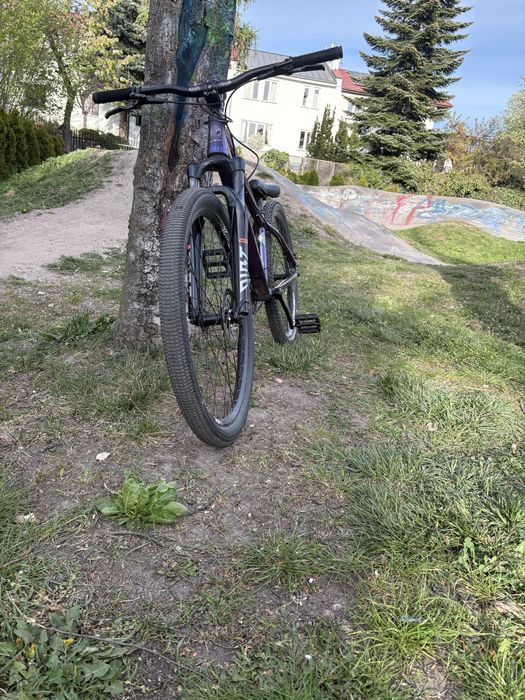 Oxfeld flag 2 (rower typu bmx/dirt)