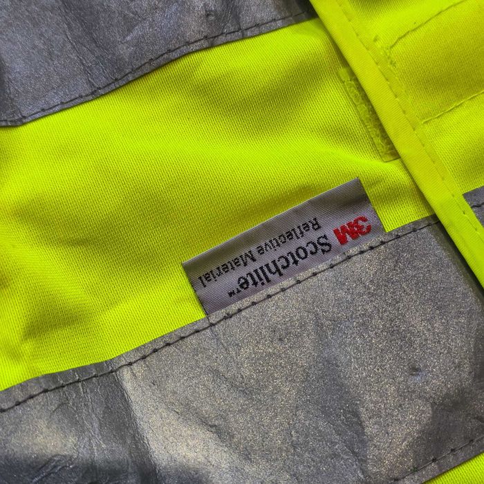 Colete Refletor Segurança 3M Scotchlite – Alta Visibilidade