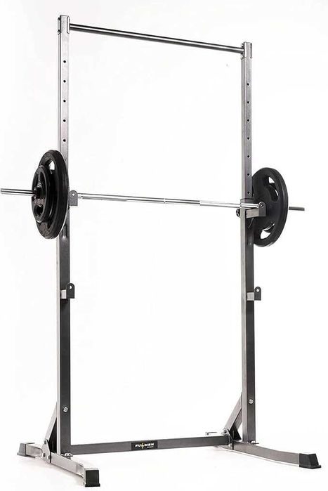 Unused weightlifting rack449116771986319360