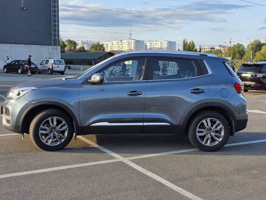 Chery Tiggo 4 2021 VIN LVVDB11B6MD162818 фото оголошення 5 з 18