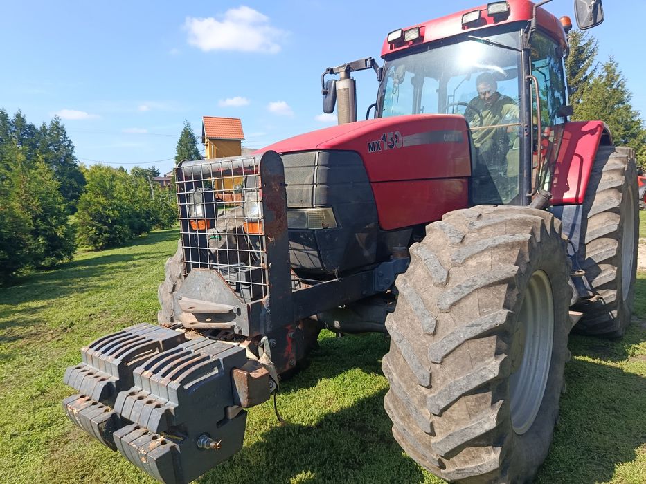 Ciągnik Case Mx 150