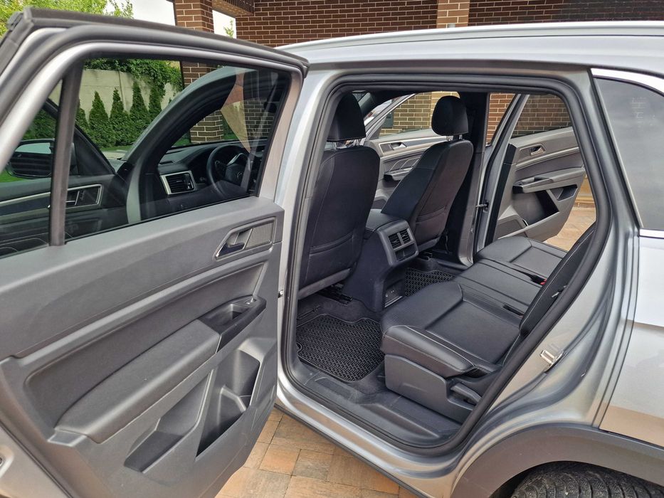 Volkswagen Atlas Cross Sport